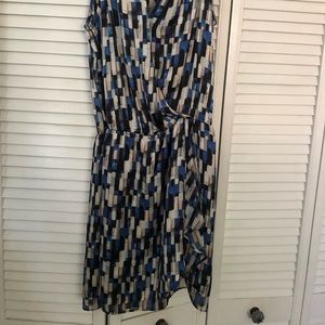 White House Black Market summer dress